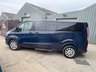 USED 2019 19 FORD TOURNEO CUSTOM 2.0 310 EcoBlue Titanium Auto L2 Euro 6 (s/s) 5dr WET BELT REPLACED+MINT+AUTO