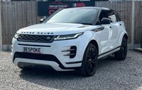 USED 2020 20 LAND ROVER RANGE ROVER EVOQUE 2.0 D180 MHEV First Edition SUV 5dr Diesel Auto 4WD Euro 6 (s/s) (180 ps) IMMACULATE - HIGH SPEC CAR!