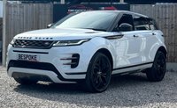 USED 2020 20 LAND ROVER RANGE ROVER EVOQUE 2.0 D180 MHEV First Edition SUV 5dr Diesel Auto 4WD Euro 6 (s/s) (180 ps) IMMACULATE - HIGH SPEC CAR!