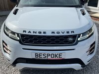 USED 2020 20 LAND ROVER RANGE ROVER EVOQUE 2.0 D180 MHEV First Edition SUV 5dr Diesel Auto 4WD Euro 6 (s/s) (180 ps) IMMACULATE - HIGH SPEC CAR!
