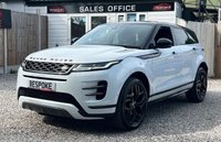 USED 2020 20 LAND ROVER RANGE ROVER EVOQUE 2.0 D180 MHEV First Edition SUV 5dr Diesel Auto 4WD Euro 6 (s/s) (180 ps) IMMACULATE - HIGH SPEC CAR!