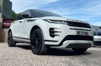 USED 2020 20 LAND ROVER RANGE ROVER EVOQUE 2.0 D180 MHEV First Edition SUV 5dr Diesel Auto 4WD Euro 6 (s/s) (180 ps) IMMACULATE - HIGH SPEC CAR!