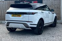 USED 2020 20 LAND ROVER RANGE ROVER EVOQUE 2.0 D180 MHEV First Edition SUV 5dr Diesel Auto 4WD Euro 6 (s/s) (180 ps) IMMACULATE - HIGH SPEC CAR!