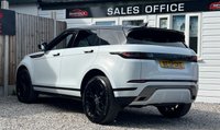 USED 2020 20 LAND ROVER RANGE ROVER EVOQUE 2.0 D180 MHEV First Edition SUV 5dr Diesel Auto 4WD Euro 6 (s/s) (180 ps) IMMACULATE - HIGH SPEC CAR!