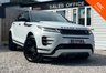 USED 2020 20 LAND ROVER RANGE ROVER EVOQUE 2.0 D180 MHEV First Edition SUV 5dr Diesel Auto 4WD Euro 6 (s/s) (180 ps) IMMACULATE - HIGH SPEC CAR!