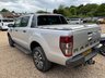 USED 2020 20 FORD RANGER 2.0 EcoBlue Wildtrak Auto 4WD Euro 6 (s/s) 4dr NO VAT+FSH+CLEAN CAR