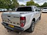 USED 2020 20 FORD RANGER 2.0 EcoBlue Wildtrak Auto 4WD Euro 6 (s/s) 4dr NO VAT+FSH+CLEAN CAR