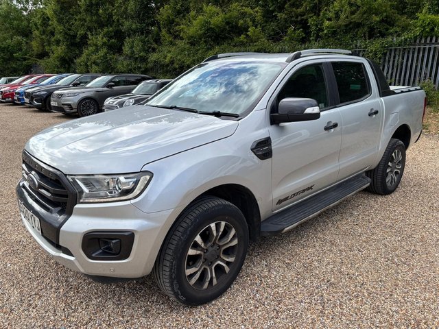 View our FORD RANGER