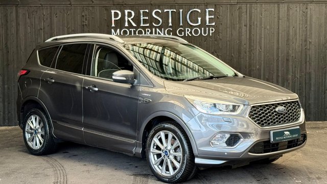 View our FORD KUGA