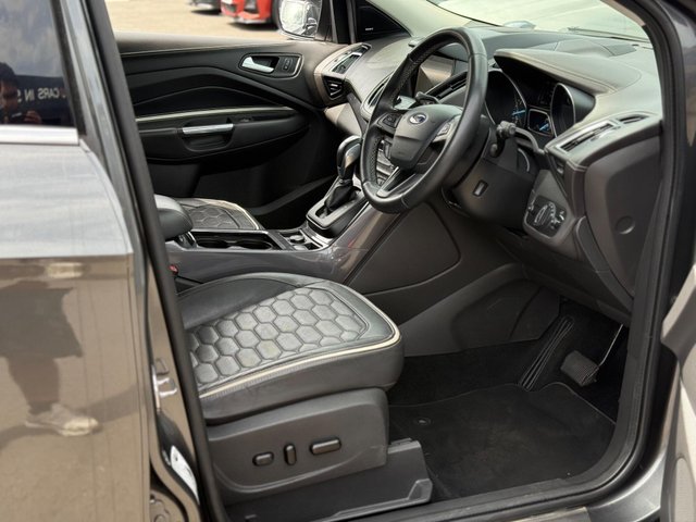 View our FORD KUGA