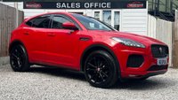 USED 2020 69 JAGUAR E-PACE 2.0 D150 R-Dynamic S SUV 5dr Diesel Auto AWD Euro 6 (s/s) (150 ps) STUNNING IMMACULATE CAR!