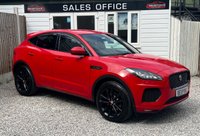 USED 2020 69 JAGUAR E-PACE 2.0 D150 R-Dynamic S SUV 5dr Diesel Auto AWD Euro 6 (s/s) (150 ps) STUNNING IMMACULATE CAR!
