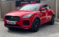 USED 2020 69 JAGUAR E-PACE 2.0 D150 R-Dynamic S SUV 5dr Diesel Auto AWD Euro 6 (s/s) (150 ps) STUNNING IMMACULATE CAR!
