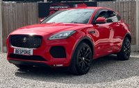 USED 2020 69 JAGUAR E-PACE 2.0 D150 R-Dynamic S SUV 5dr Diesel Auto AWD Euro 6 (s/s) (150 ps) STUNNING IMMACULATE CAR!