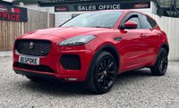 USED 2020 69 JAGUAR E-PACE 2.0 D150 R-Dynamic S SUV 5dr Diesel Auto AWD Euro 6 (s/s) (150 ps) STUNNING IMMACULATE CAR!
