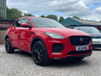 USED 2020 69 JAGUAR E-PACE 2.0 D150 R-Dynamic S SUV 5dr Diesel Auto AWD Euro 6 (s/s) (150 ps) STUNNING IMMACULATE CAR!