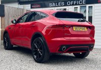 USED 2020 69 JAGUAR E-PACE 2.0 D150 R-Dynamic S SUV 5dr Diesel Auto AWD Euro 6 (s/s) (150 ps) STUNNING IMMACULATE CAR!