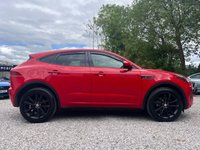 USED 2020 69 JAGUAR E-PACE 2.0 D150 R-Dynamic S SUV 5dr Diesel Auto AWD Euro 6 (s/s) (150 ps) STUNNING IMMACULATE CAR!
