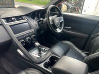 USED 2020 69 JAGUAR E-PACE 2.0 D150 R-Dynamic S SUV 5dr Diesel Auto AWD Euro 6 (s/s) (150 ps) STUNNING IMMACULATE CAR!