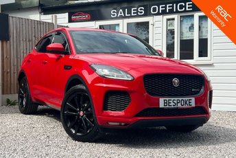 2020 JAGUAR E-PACE