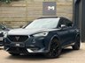 USED 2021 S CUPRA FORMENTOR 2.0 TSI VZ3 SUV 5dr Petrol DSG 4Drive Euro 6 (s/s) (310 ps) 2 KEYS+GENUINE+CLEAN+FSH+BIG SPEC++