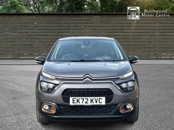 View our CITROEN C3