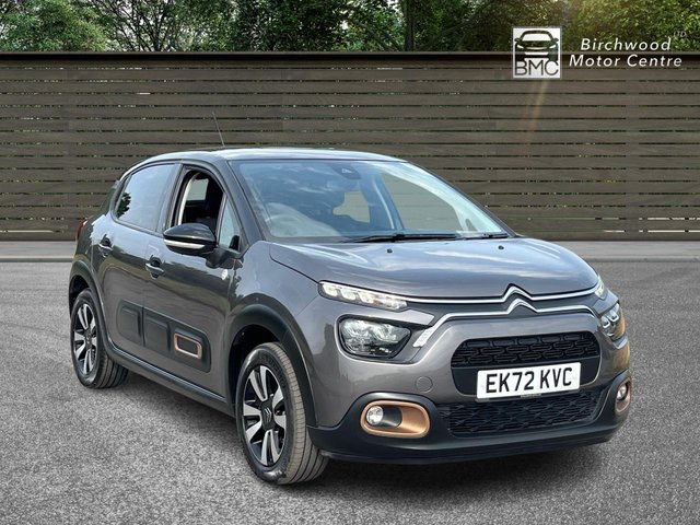 View our Citroen C3 1.2 PureTech C-Series Edition Hatchback 5dr Petrol Manual Euro 6 (s/s) (83 ps)