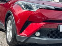 USED 2018 18 TOYOTA C-HR 1.8 VVT-h Icon SUV 5dr Petrol Hybrid CVT Euro 6 (s/s) (122 ps) EXCEPTIONAL CH-R!