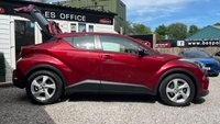 USED 2018 18 TOYOTA C-HR 1.8 VVT-h Icon SUV 5dr Petrol Hybrid CVT Euro 6 (s/s) (122 ps) EXCEPTIONAL CH-R!