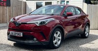 USED 2018 18 TOYOTA C-HR 1.8 VVT-h Icon SUV 5dr Petrol Hybrid CVT Euro 6 (s/s) (122 ps) EXCEPTIONAL CH-R!