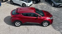 USED 2018 18 TOYOTA C-HR 1.8 VVT-h Icon SUV 5dr Petrol Hybrid CVT Euro 6 (s/s) (122 ps) EXCEPTIONAL CH-R!