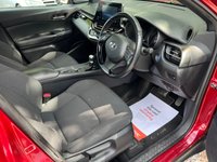 USED 2018 18 TOYOTA C-HR 1.8 VVT-h Icon SUV 5dr Petrol Hybrid CVT Euro 6 (s/s) (122 ps) EXCEPTIONAL CH-R!