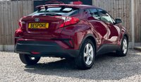 USED 2018 18 TOYOTA C-HR 1.8 VVT-h Icon SUV 5dr Petrol Hybrid CVT Euro 6 (s/s) (122 ps) EXCEPTIONAL CH-R!