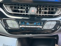 USED 2018 18 TOYOTA C-HR 1.8 VVT-h Icon SUV 5dr Petrol Hybrid CVT Euro 6 (s/s) (122 ps) EXCEPTIONAL CH-R!