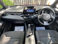 USED 2018 18 TOYOTA C-HR 1.8 VVT-h Icon SUV 5dr Petrol Hybrid CVT Euro 6 (s/s) (122 ps) EXCEPTIONAL CH-R!