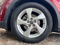 USED 2018 18 TOYOTA C-HR 1.8 VVT-h Icon SUV 5dr Petrol Hybrid CVT Euro 6 (s/s) (122 ps) EXCEPTIONAL CH-R!
