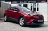 USED 2018 18 TOYOTA C-HR 1.8 VVT-h Icon SUV 5dr Petrol Hybrid CVT Euro 6 (s/s) (122 ps) EXCEPTIONAL CH-R!