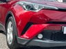 USED 2018 18 TOYOTA C-HR 1.8 VVT-h Icon SUV 5dr Petrol Hybrid CVT Euro 6 (s/s) (122 ps) EXCEPTIONAL CH-R!