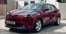 USED 2018 18 TOYOTA C-HR 1.8 VVT-h Icon SUV 5dr Petrol Hybrid CVT Euro 6 (s/s) (122 ps) EXCEPTIONAL CH-R!