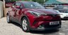 USED 2018 18 TOYOTA C-HR 1.8 VVT-h Icon SUV 5dr Petrol Hybrid CVT Euro 6 (s/s) (122 ps) EXCEPTIONAL CH-R!