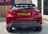 USED 2018 18 TOYOTA C-HR 1.8 VVT-h Icon SUV 5dr Petrol Hybrid CVT Euro 6 (s/s) (122 ps) EXCEPTIONAL CH-R!