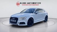 USED 2016 66 AUDI A3 2.0 TDI S line Euro 6 (s/s) 3dr Â£20TAX|CAMBELT DONE|SAT NAV|BT