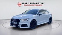 USED 2016 66 AUDI A3 2.0 TDI S line Euro 6 (s/s) 3dr Â£20TAX|CAMBELT DONE|SAT NAV|BT