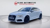 USED 2016 66 AUDI A3 2.0 TDI S line Euro 6 (s/s) 3dr Â£20TAX|CAMBELT DONE|SAT NAV|BT