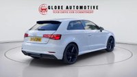USED 2016 66 AUDI A3 2.0 TDI S line Euro 6 (s/s) 3dr Â£20TAX|CAMBELT DONE|SAT NAV|BT