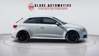 USED 2016 66 AUDI A3 2.0 TDI S line Euro 6 (s/s) 3dr Â£20TAX|CAMBELT DONE|SAT NAV|BT