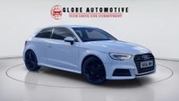 USED 2016 66 AUDI A3 2.0 TDI S line Euro 6 (s/s) 3dr Â£20TAX|CAMBELT DONE|SAT NAV|BT