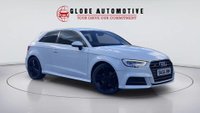 USED 2016 66 AUDI A3 2.0 TDI S line Euro 6 (s/s) 3dr Â£20TAX|CAMBELT DONE|SAT NAV|BT