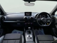 USED 2016 66 AUDI A3 2.0 TDI S line Euro 6 (s/s) 3dr Â£20TAX|CAMBELT DONE|SAT NAV|BT
