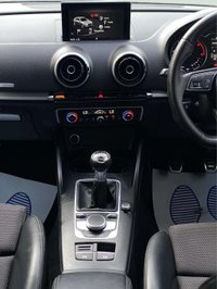 USED 2016 66 AUDI A3 2.0 TDI S line Euro 6 (s/s) 3dr Â£20TAX|CAMBELT DONE|SAT NAV|BT